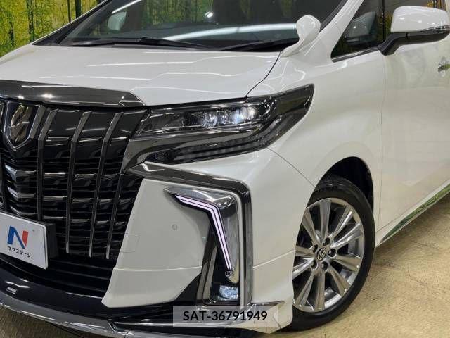 Toyota ALPHARD 2020-09 355577-12