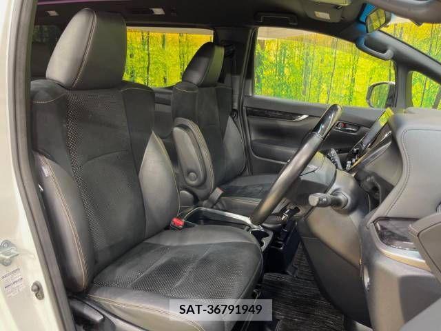 Toyota ALPHARD 2020-09 355577-8