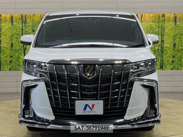 Toyota ALPHARD 2020-09 355577-14