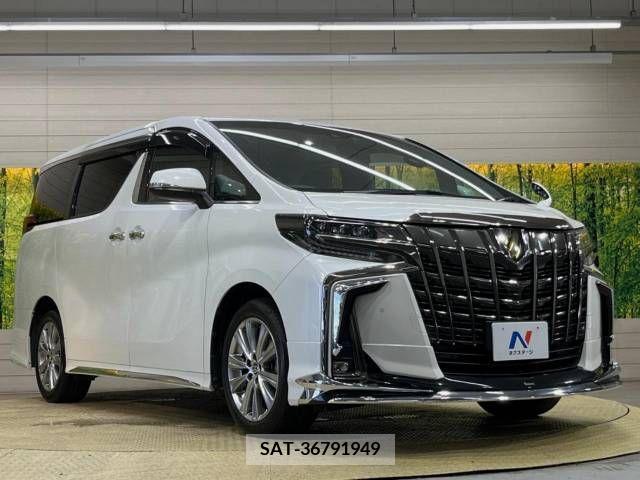 Toyota ALPHARD 2020-09 355577-16