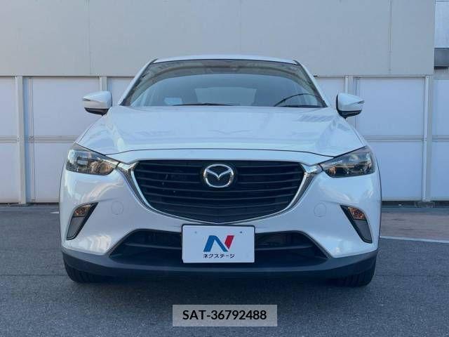 Mazda CX-3 2015-12 358468-16