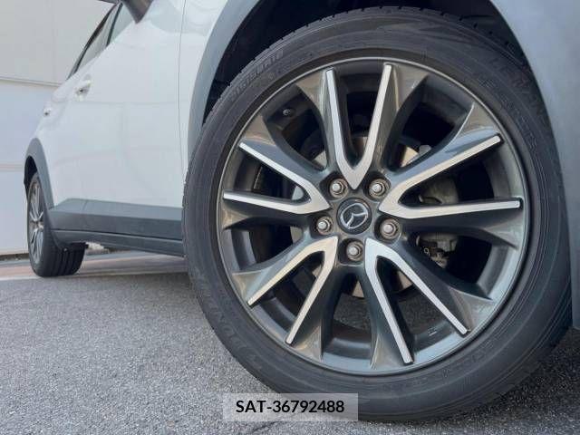 Mazda CX-3 2015-12 358468-15
