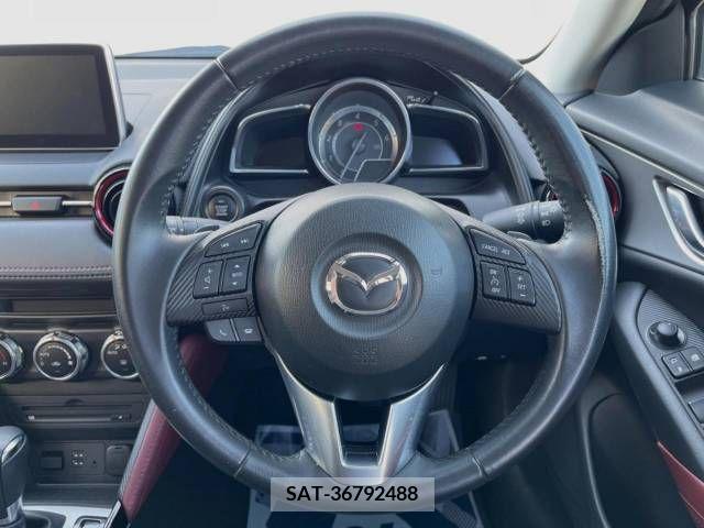 Mazda CX-3 2015-12 358468-13
