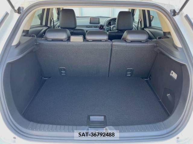 Mazda CX-3 2015-12 358468-12