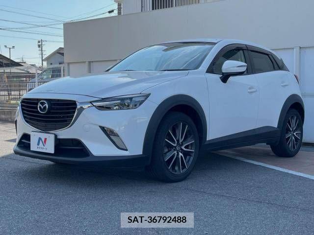 Mazda CX-3 2015-12 358468-18
