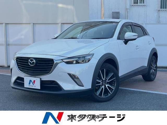 Mazda CX-3 2015-12 358468-0