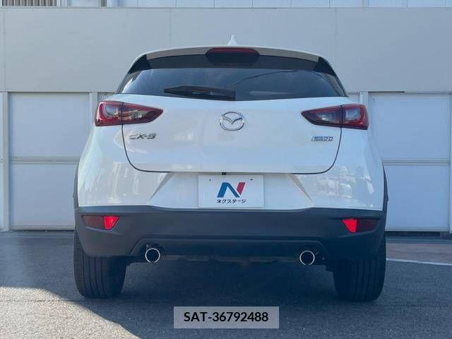 Mazda CX-3 2015-12 358468-17