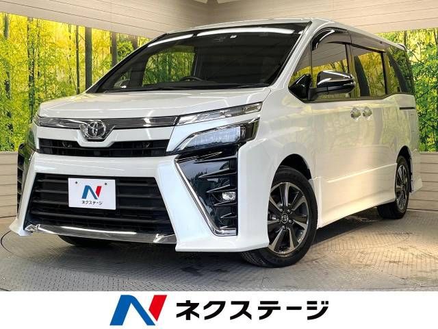 Toyota VOXY 2018-07 181142-0