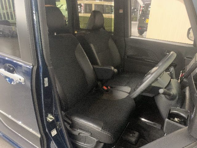 Daihatsu TANTO CUSTOM 2021-12 183517-9