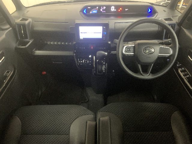 Daihatsu TANTO CUSTOM 2021-12 183517-7