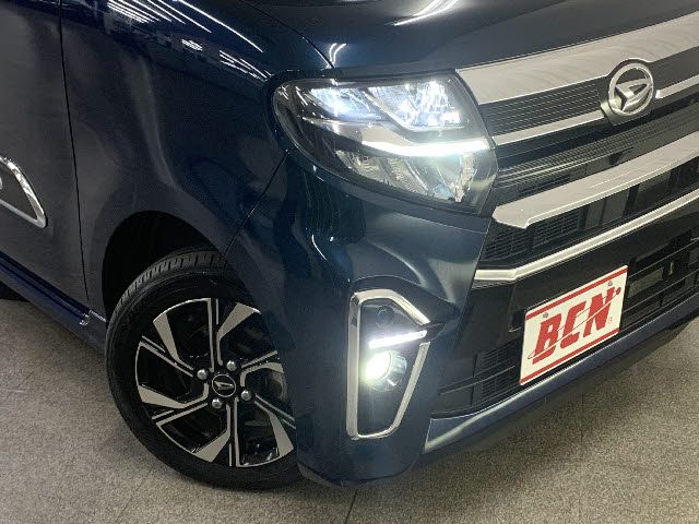 Daihatsu TANTO CUSTOM 2021-12 183517-24
