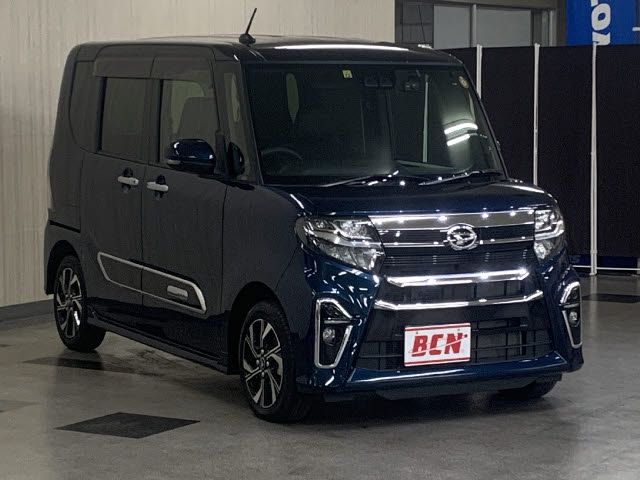 Daihatsu TANTO CUSTOM 2021-12 183517-6