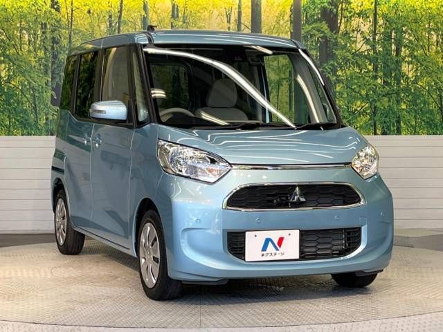 Mitsubishi EK SPACE 2018-08 12035-16
