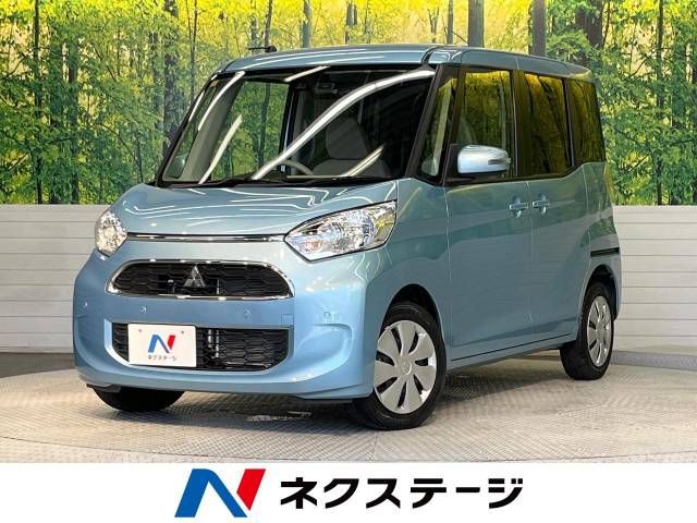 Mitsubishi EK SPACE 2018-08 12035-0