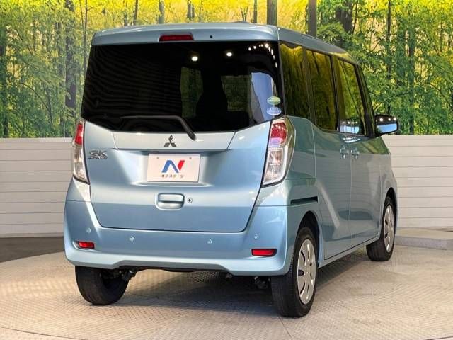 Mitsubishi EK SPACE 2018-08 12035-17