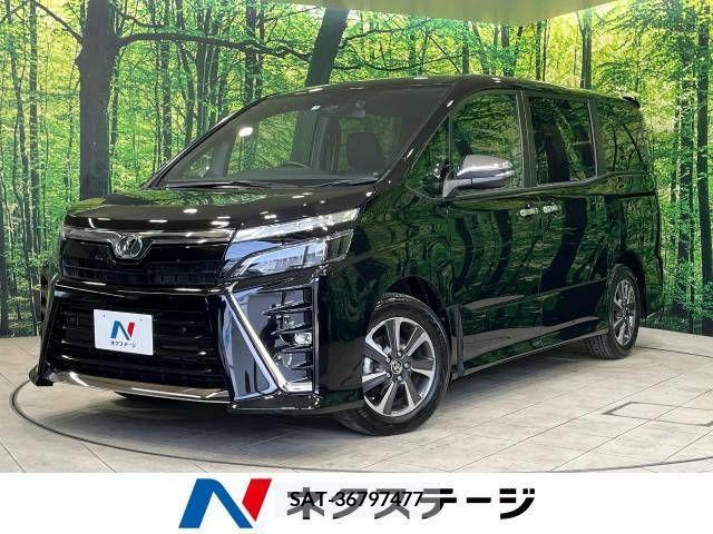 Toyota VOXY 2019-05 289251-0