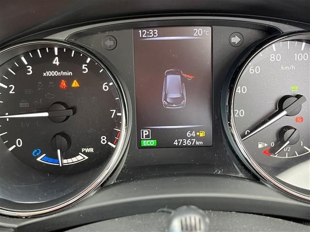 Nissan X-TRAIL 2019-06 22185-18