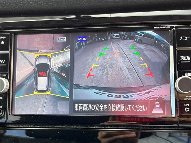 Nissan X-TRAIL 2019-06 22185-11