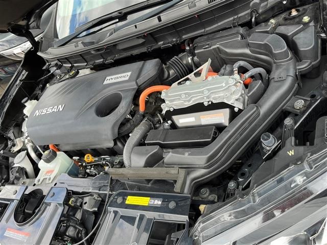 Nissan X-TRAIL 2019-06 22185-21