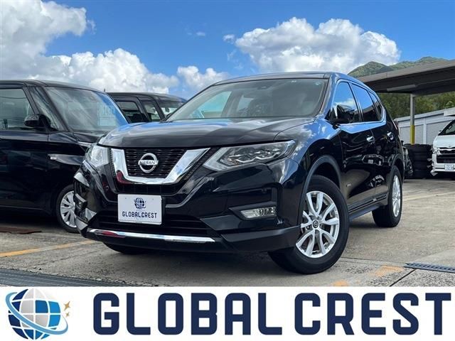 Nissan X-TRAIL 2019-06 22185-0