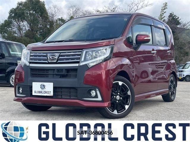 Daihatsu MOVE CUSTOM 2015-01 215762-0