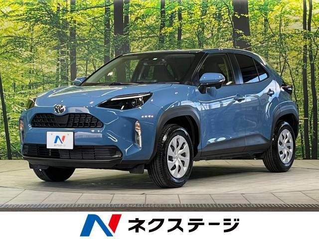 Toyota YARIS CROSS 2023-03 28126-0