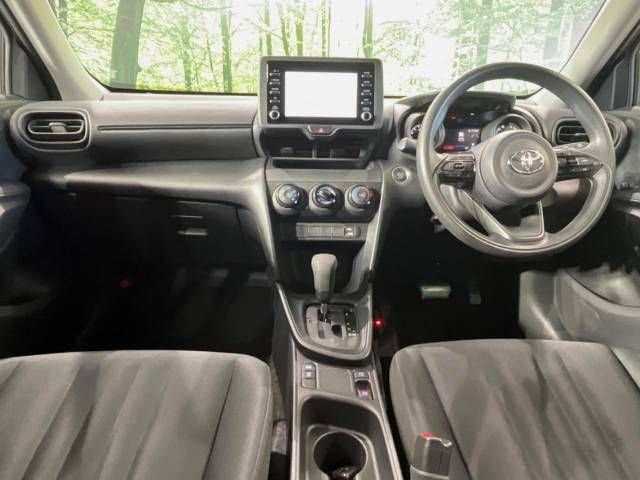 Toyota YARIS CROSS 2023-03 28126-1