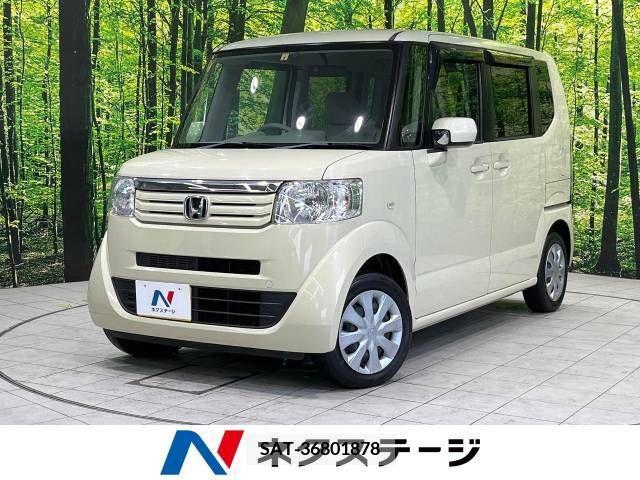 Honda N BOX 2012-05 306445-0