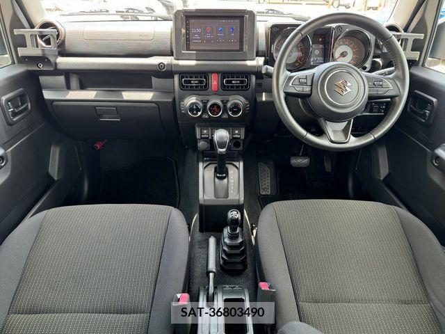 Suzuki JIMNY SIERRA 2018-12 348818-1