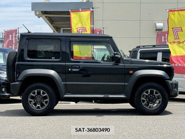 Suzuki JIMNY SIERRA 2018-12 348818-4