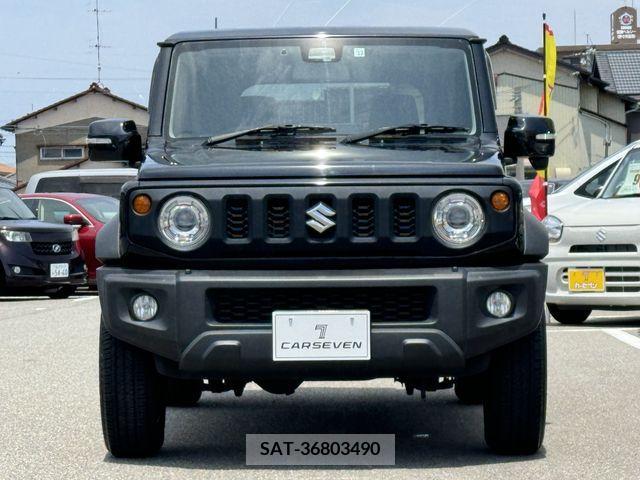 Suzuki JIMNY SIERRA 2018-12 348818-2