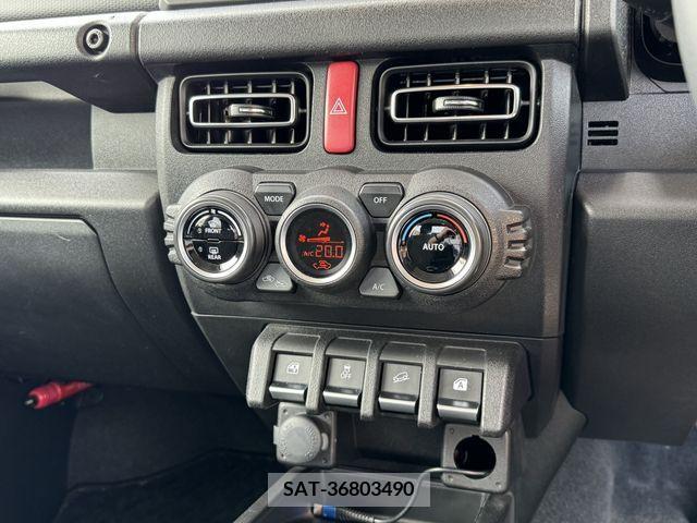 Suzuki JIMNY SIERRA 2018-12 348818-20