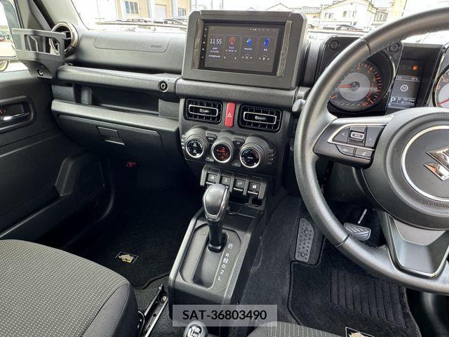 Suzuki JIMNY SIERRA 2018-12 348818-19