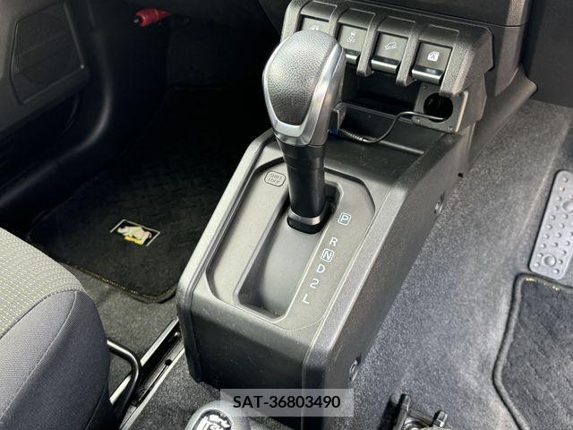 Suzuki JIMNY SIERRA 2018-12 348818-21