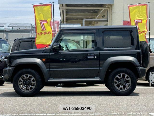 Suzuki JIMNY SIERRA 2018-12 348818-8