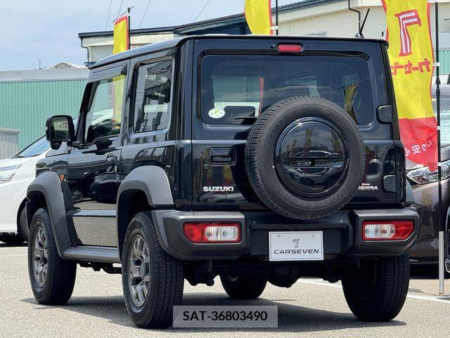 Suzuki JIMNY SIERRA 2018-12 348818-7