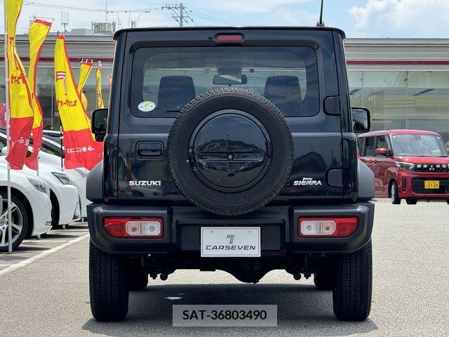 Suzuki JIMNY SIERRA 2018-12 348818-6