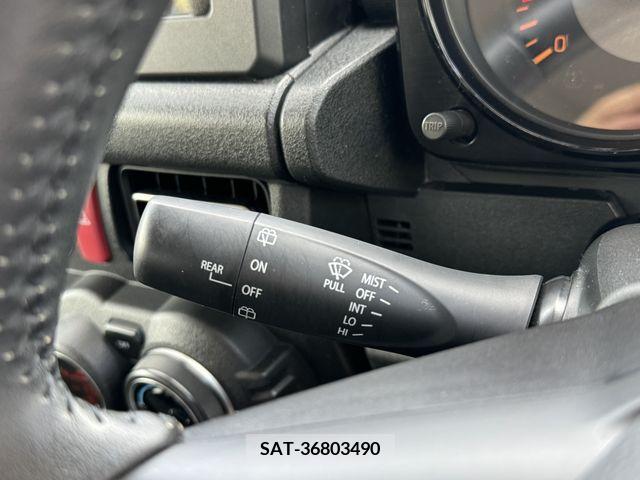 Suzuki JIMNY SIERRA 2018-12 348818-16
