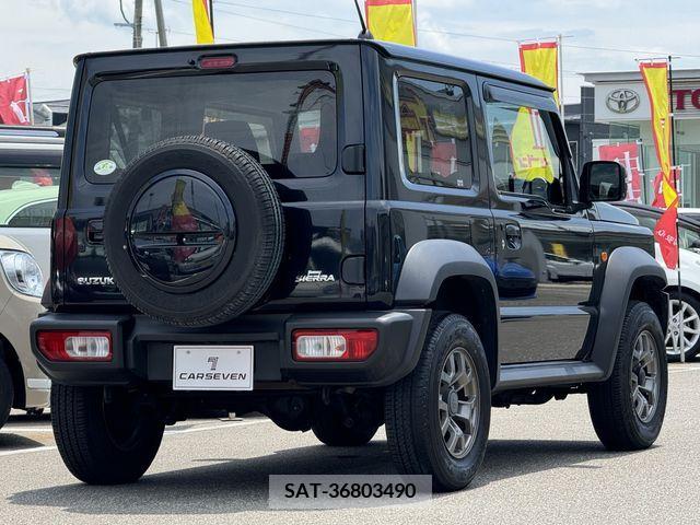 Suzuki JIMNY SIERRA 2018-12 348818-5