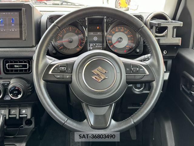 Suzuki JIMNY SIERRA 2018-12 348818-12