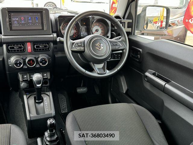 Suzuki JIMNY SIERRA 2018-12 348818-11