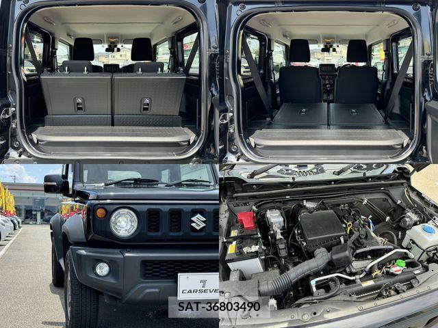 Suzuki JIMNY SIERRA 2018-12 348818-27