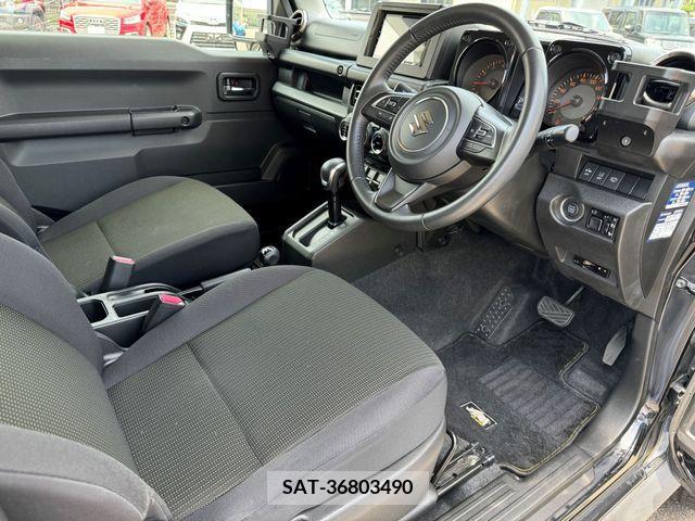 Suzuki JIMNY SIERRA 2018-12 348818-25