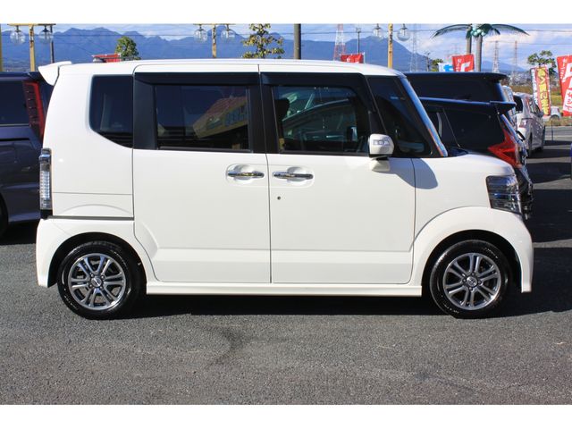 Honda N BOX CUSTOM 2014-06 182544-3