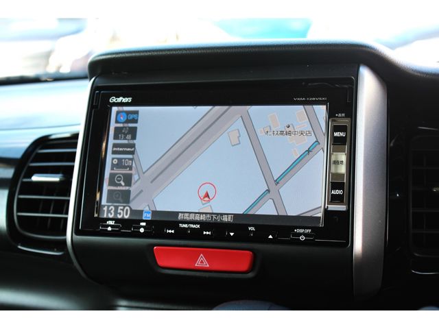 Honda N BOX CUSTOM 2014-06 182544-24