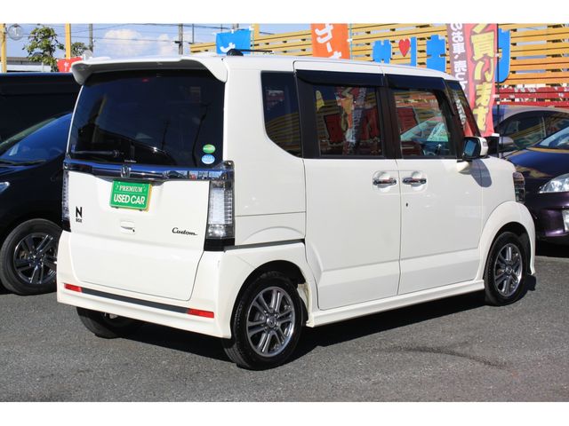 Honda N BOX CUSTOM 2014-06 182544-2