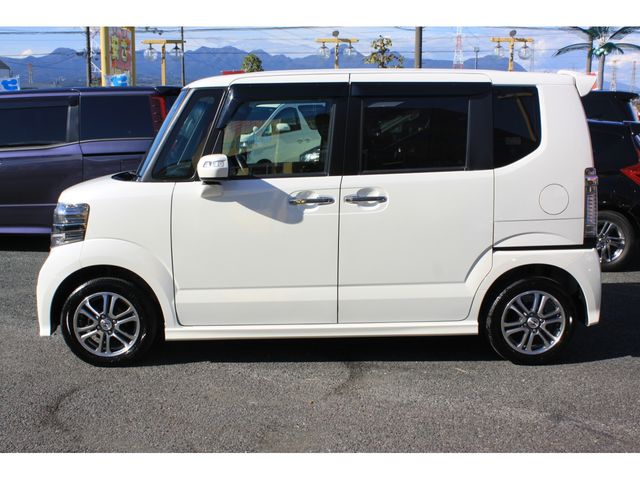 Honda N BOX CUSTOM 2014-06 182544-4