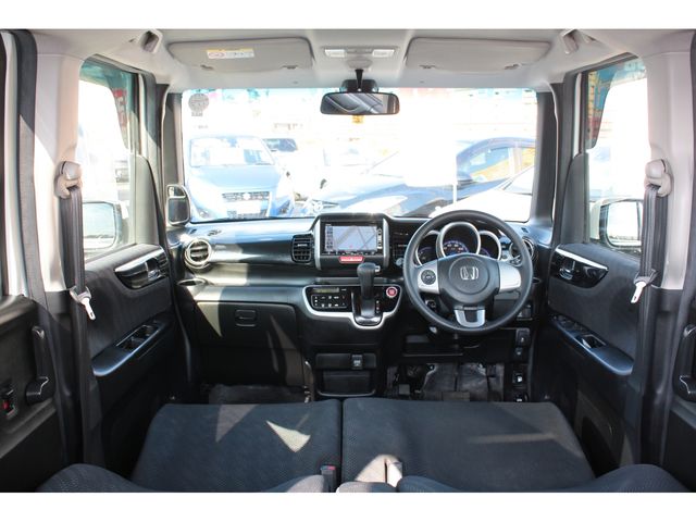 Honda N BOX CUSTOM 2014-06 182544-1