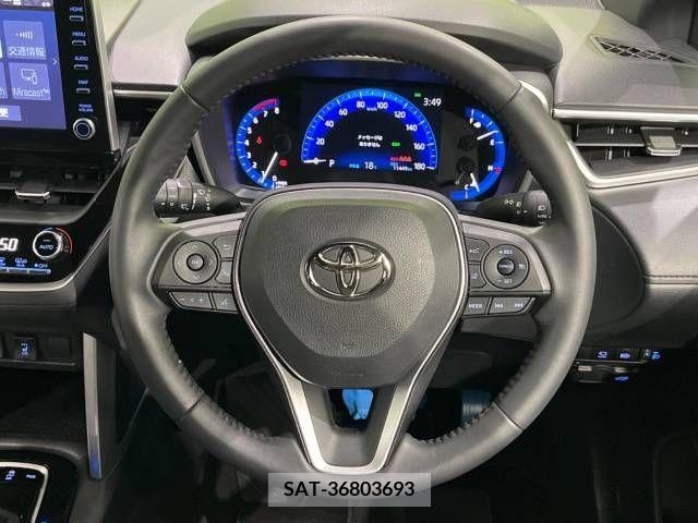 Toyota COROLLA CROSS 2022-02 332518-11