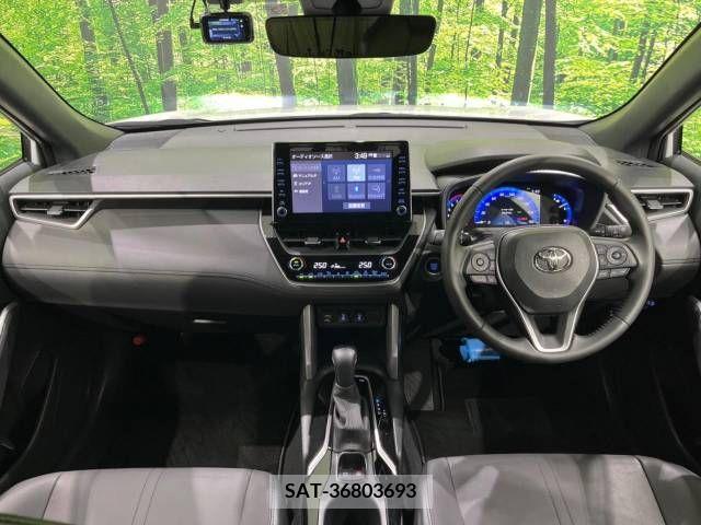 Toyota COROLLA CROSS 2022-02 332518-1